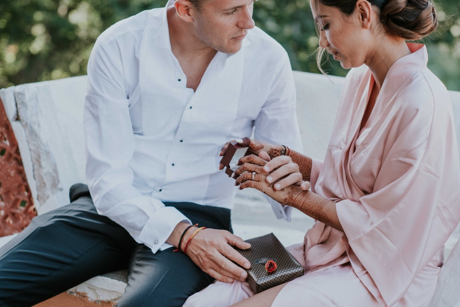 FIH Fotografie » Diipa & Oleg European wedding